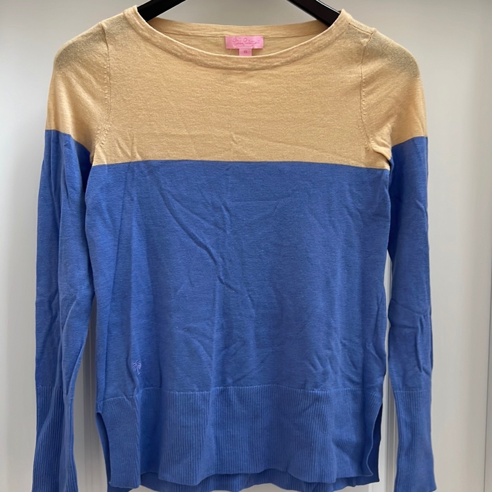 Lilly Pulitzer sweater - Size XS - Brand New